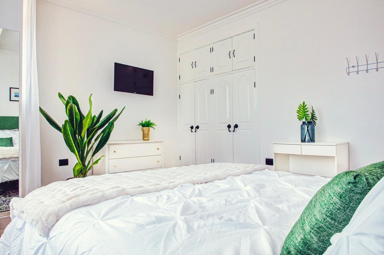 Apartament Casa Palma La Paz Zewnętrze zdjęcie