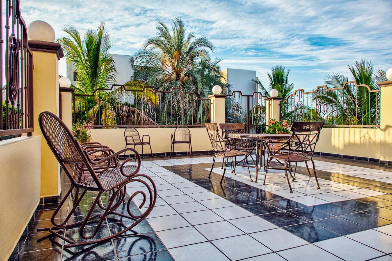 Apartament Casa Palma La Paz Zewnętrze zdjęcie
